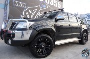 TOYOTA_HILUX_3.0_WITH_KMC_XD_SERIES_MONSTER_XD778_MATTE_BLACK_2